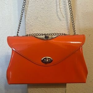 Orange Bag